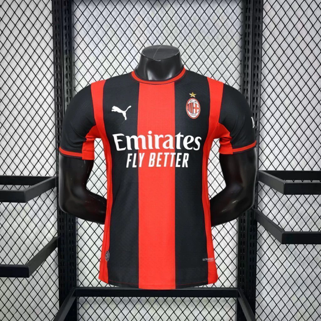 Camisa AC Milan 26/27