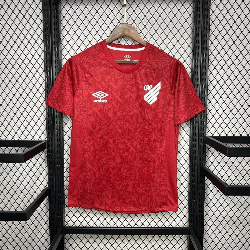 Camisa Athletico Paranaense 24/25 - Treino