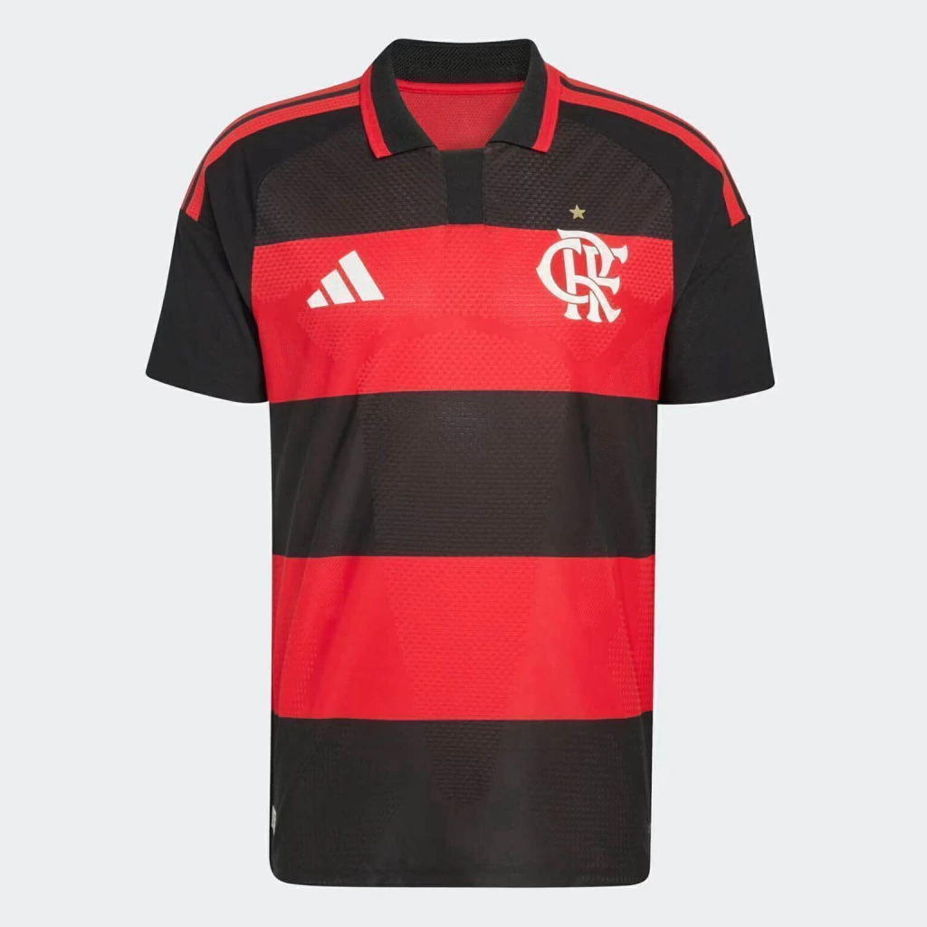 Camisa Flamengo Home 26/27 Torcedor Masculino - Adidas